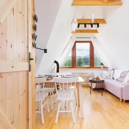 Osada Gubalowka By Renters
