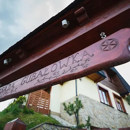 Osada Gubalowka By Renters Апартаменти *