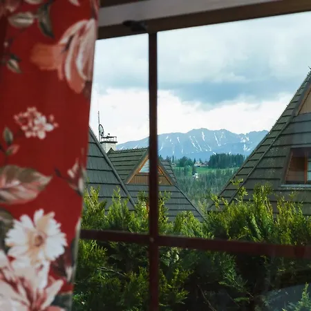 Osada Gubalowka By Renters * Закопане